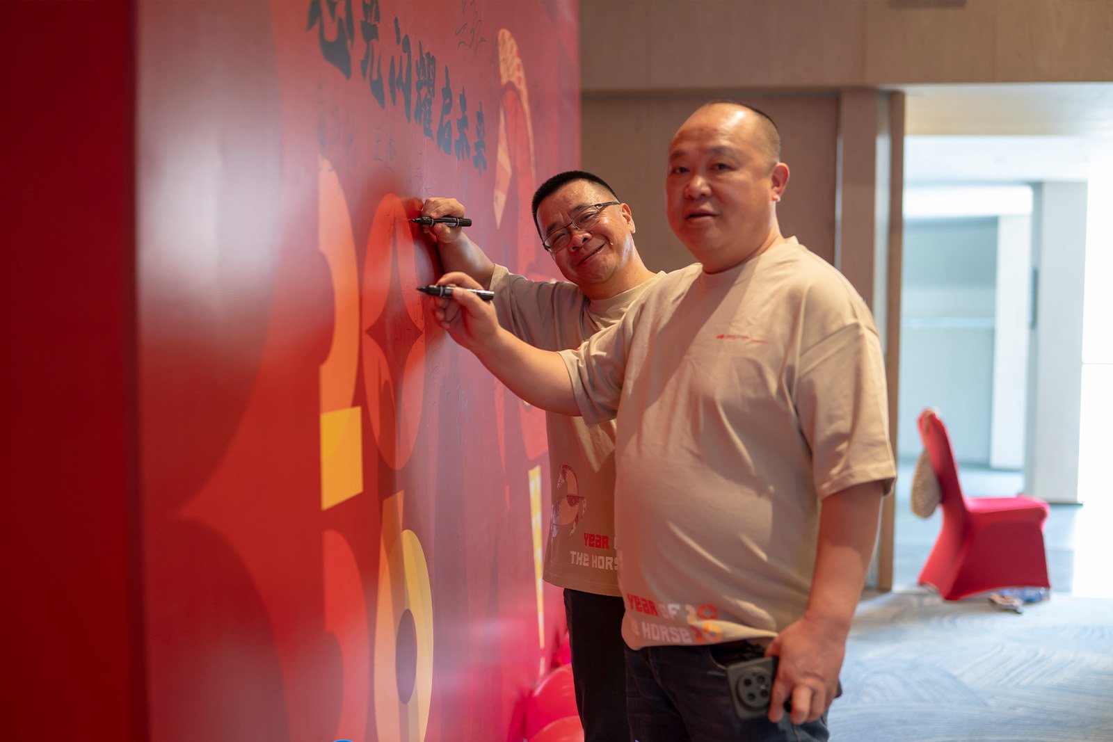 HeatCore team building activities