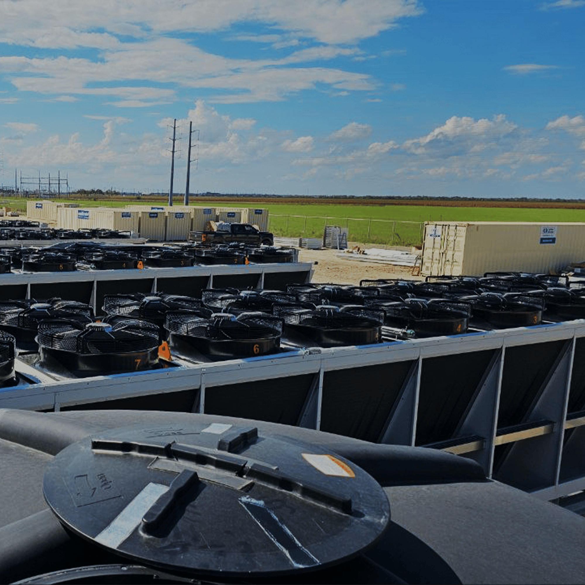 dry cooler 新替换元素