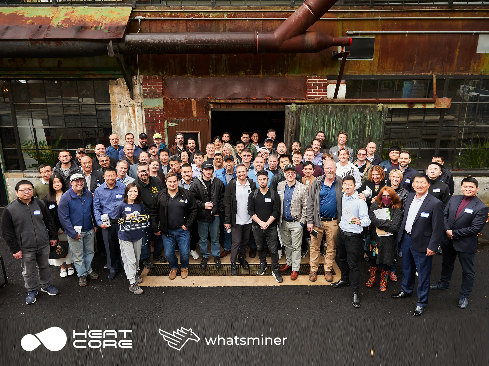 MicroBT and Heat Core Inaugurate First Hydro-Cooling and Heat Recovery Pilot in USA